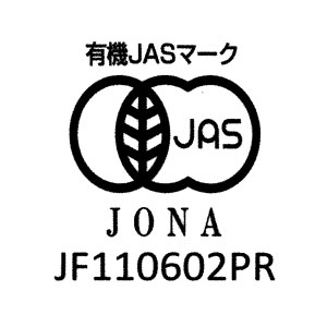 JONA 有機JASマーク